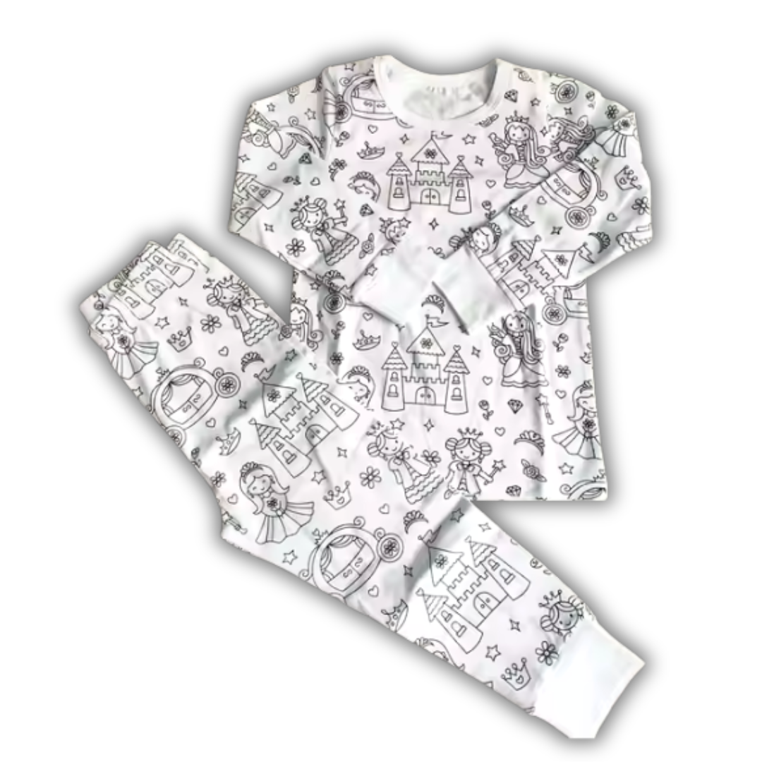 Design din egen Pyjamas