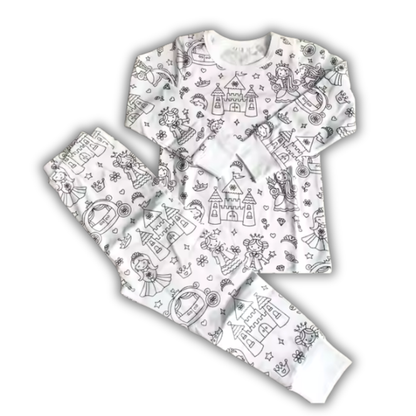 Design din egen Pyjamas