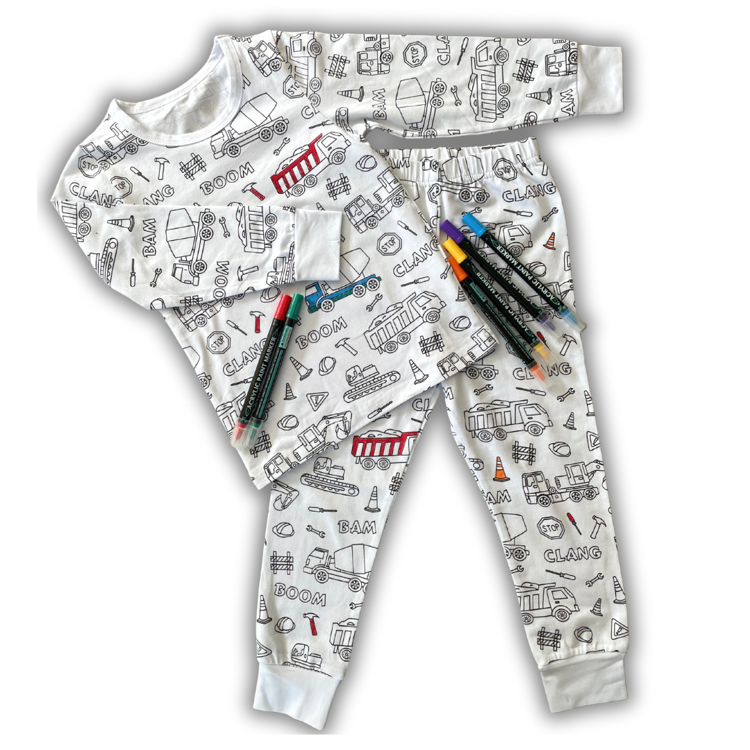 Design din egen Pyjamas