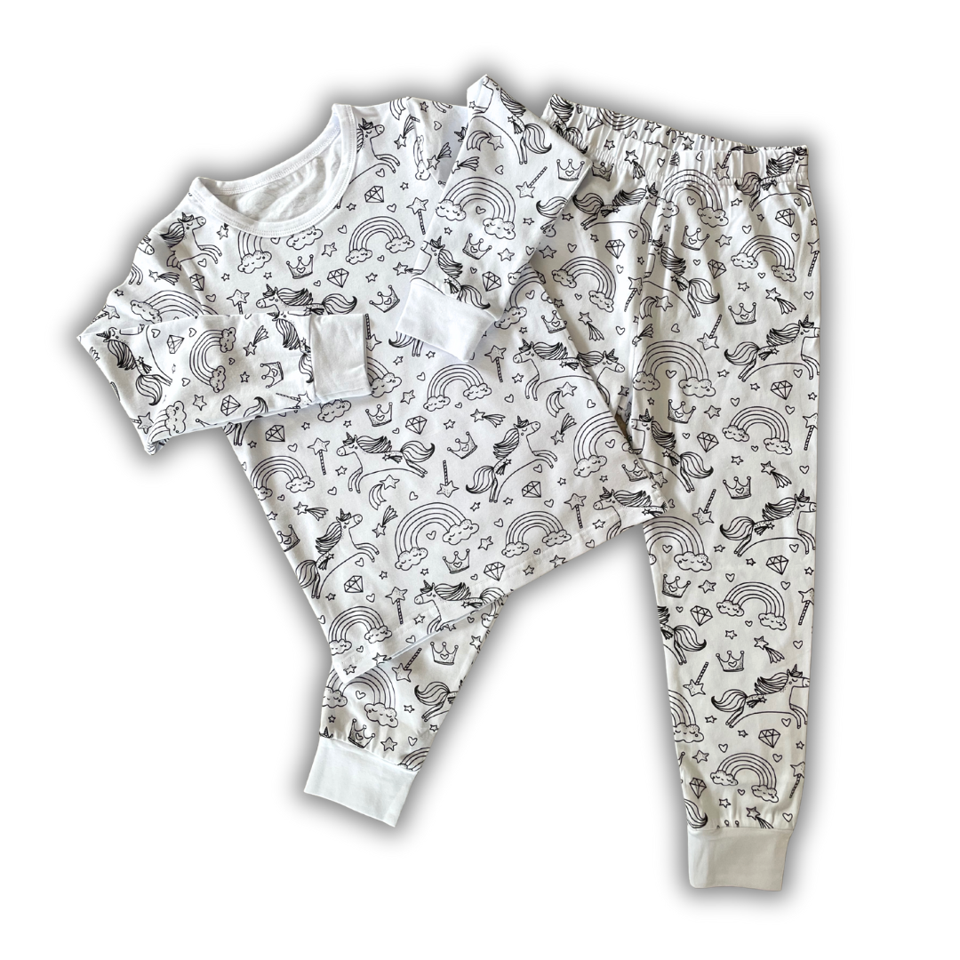 Design din egen Pyjamas