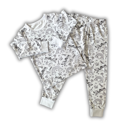 Design din egen Pyjamas