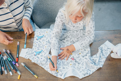 Design din egen Pyjamas