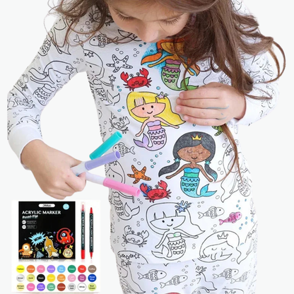 Design din egen Pyjamas