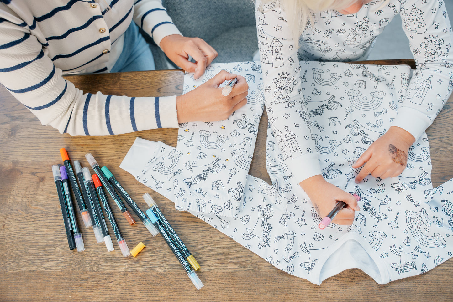 Design din egen Pyjamas