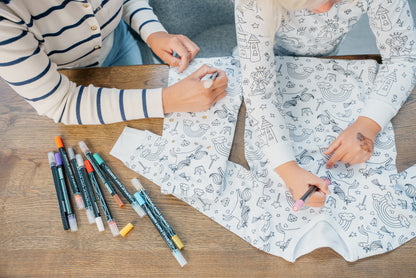 Design din egen Pyjamas