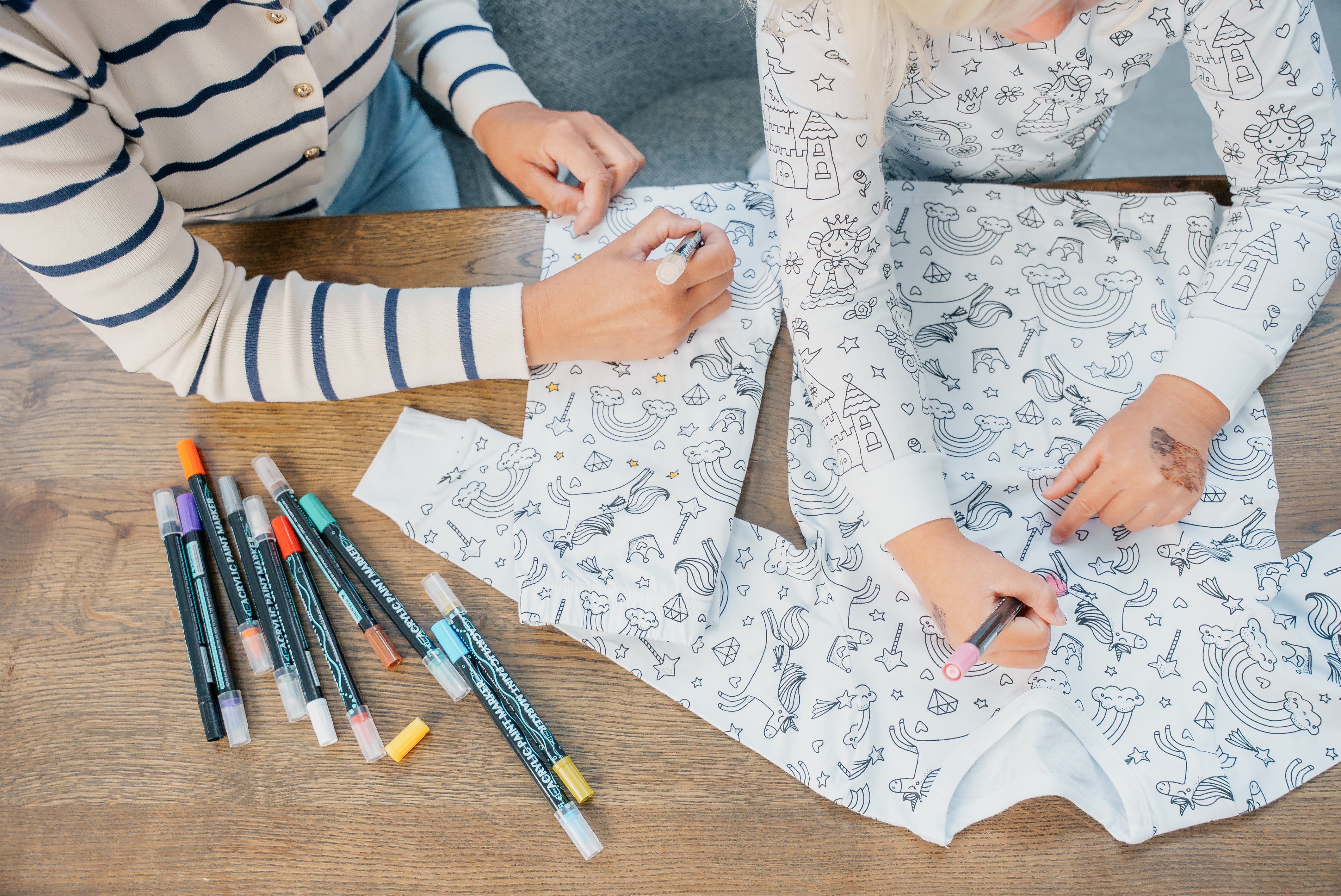 Design din egen Pyjamas