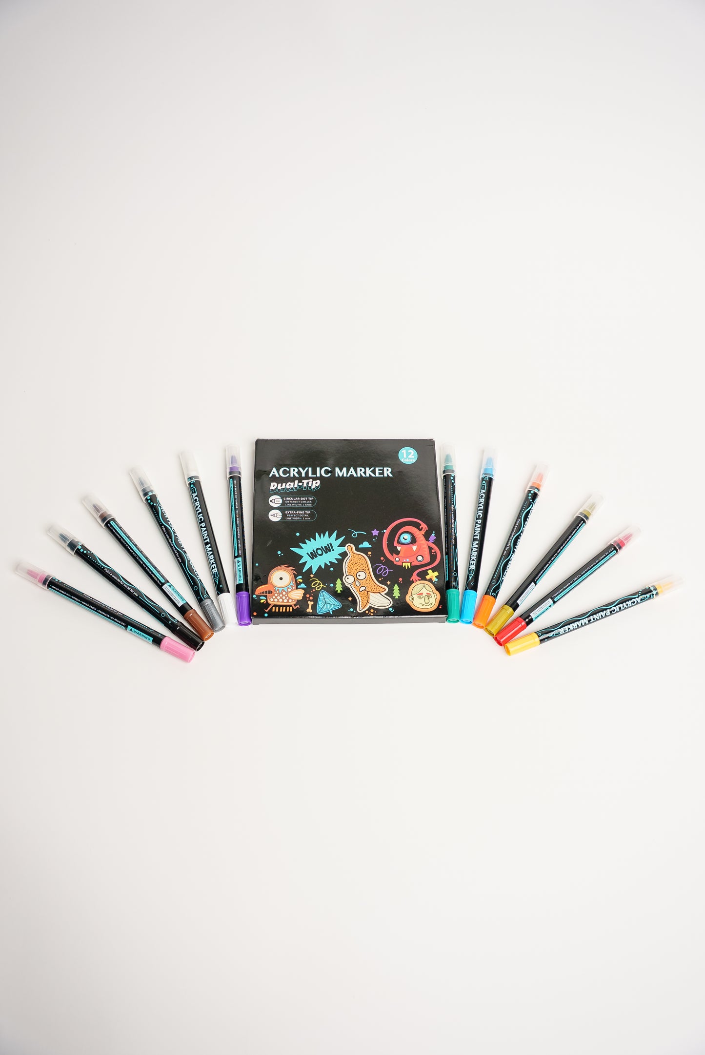 Pyjamas med gravemaskiner